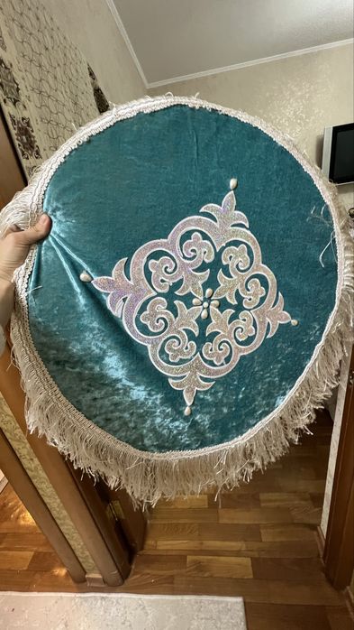 Круглая корпешка