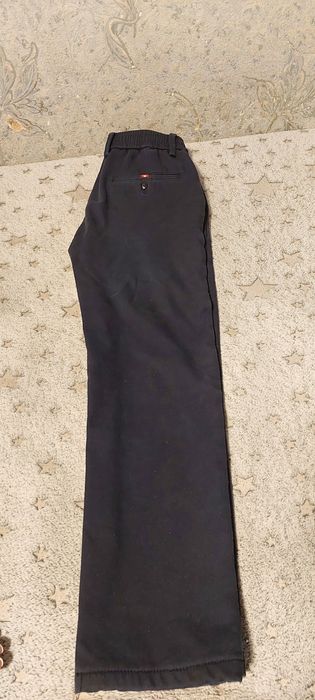 Обувь, штаны, рюкзак