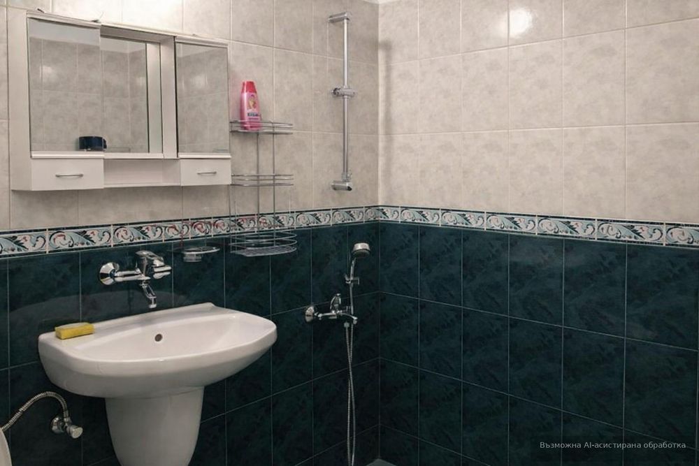 Тристаен апартамент в ж.к. Бъкстон.