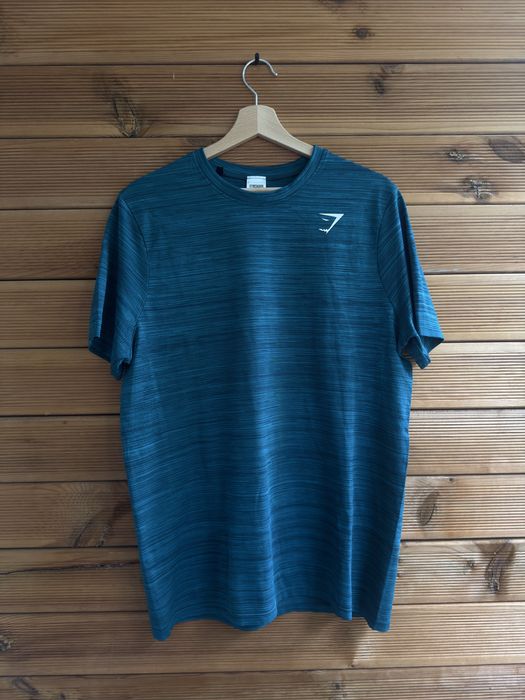 тениска Gymshark arrival marl