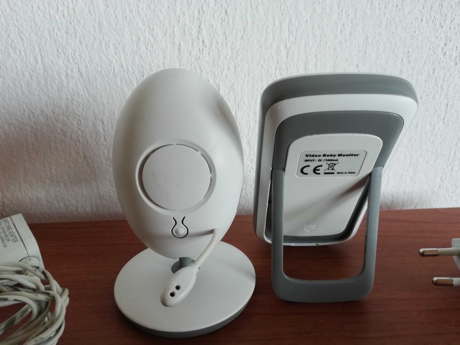 Видео бебефон Mappy Care VBM-9500