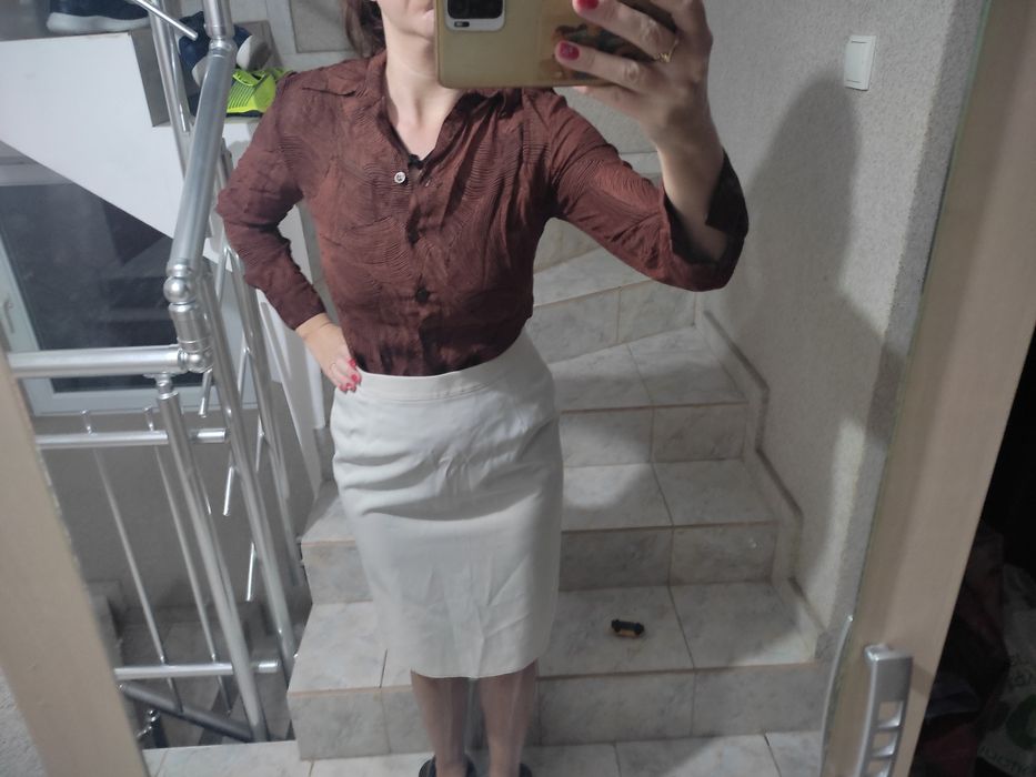 Официални ризи, пола, панталон