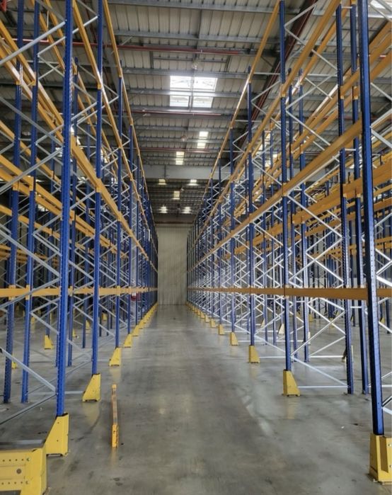 Rafturimetalice de euro paleti sau diverse materiale