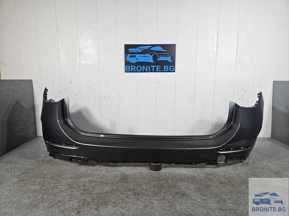 Задна броня MERCEDES C Class W206 AMG Combi Мерцедес Ц класа АМГ 2021-