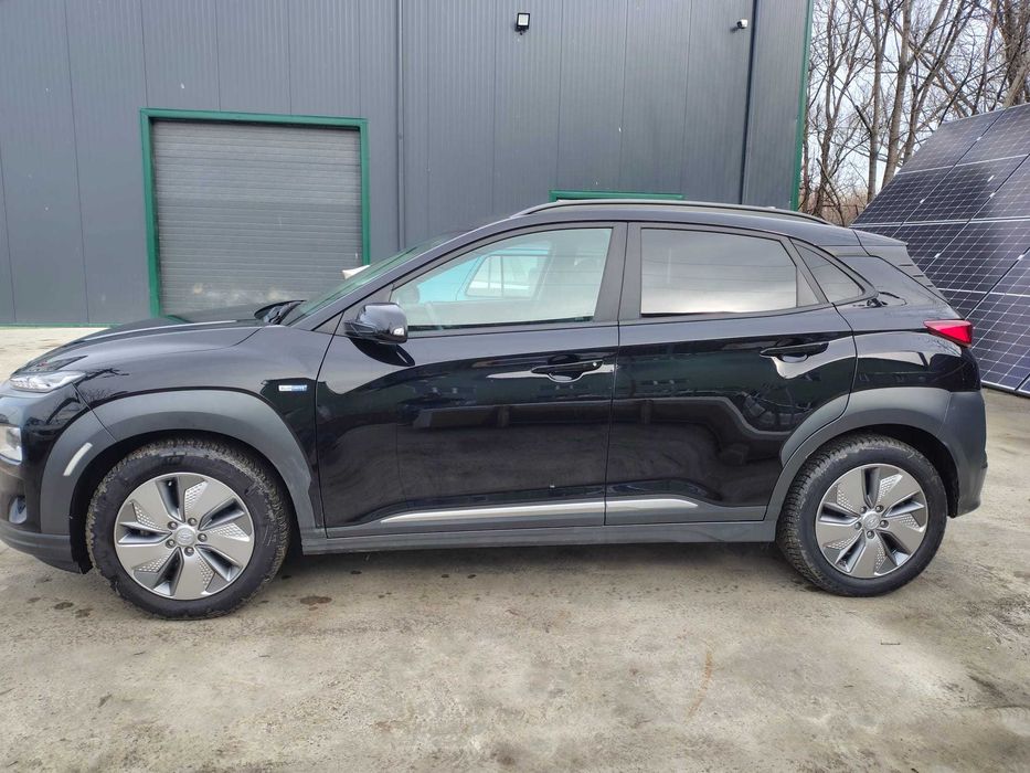 Hyundai Kona 64kWh 204Cp