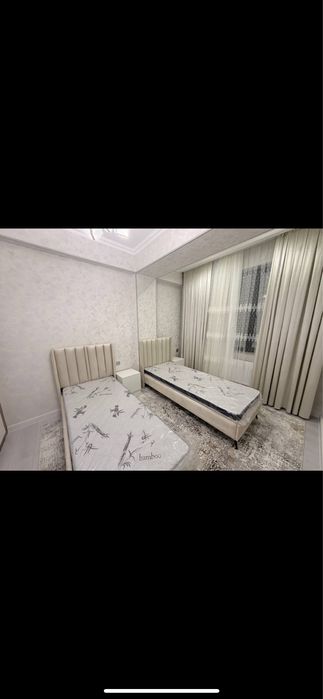 Квартира 3комнатная