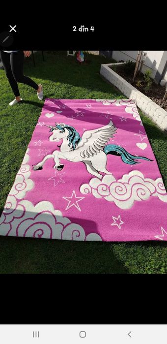 Vand Covor Poney