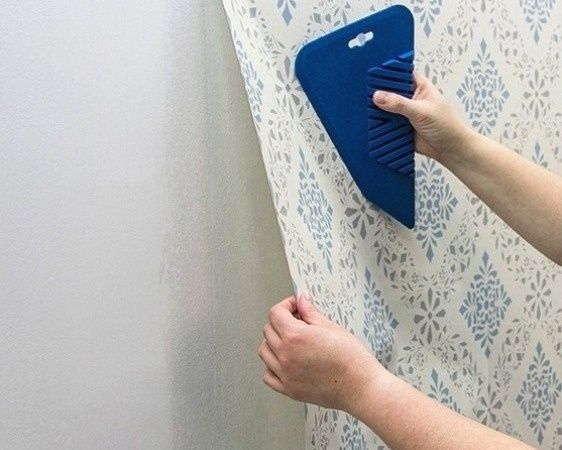 Поклейка обоев,галтел,левкас