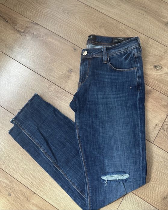 Blugi Guess Skinny Low Rise