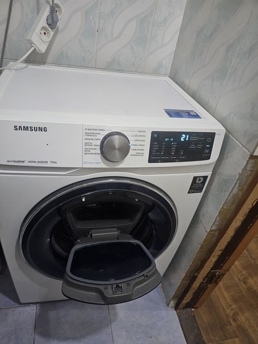 Стиральная машина Samsug