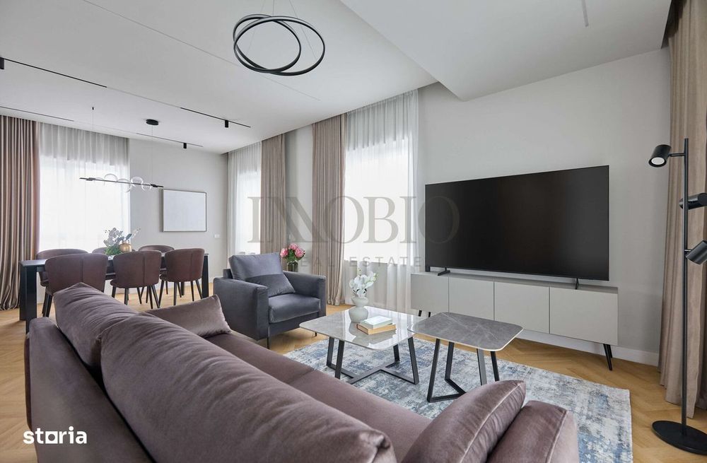 Penthouse 4 Camere | Terasa 148 MP | Jacuzzi | Pet Friendly — fotografia 2
