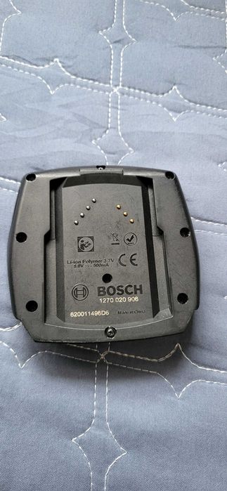 Bosch Intuvia Display BUI255 Turometru Bicicletă Antracit fuctional lipsa o bucata de carcasa se vinde cum se vede