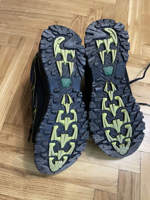 Мъжки туристически обувки Karrimor WTX