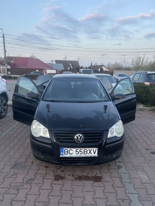 Vw polo 1.4 benzină