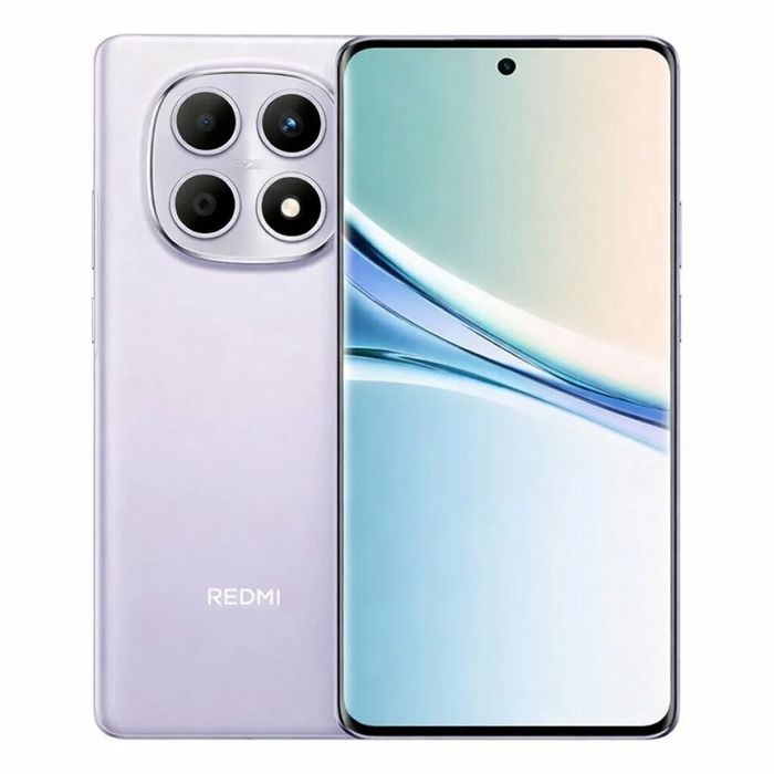Redmi note 15 8/256 фиолетовый цвет новый