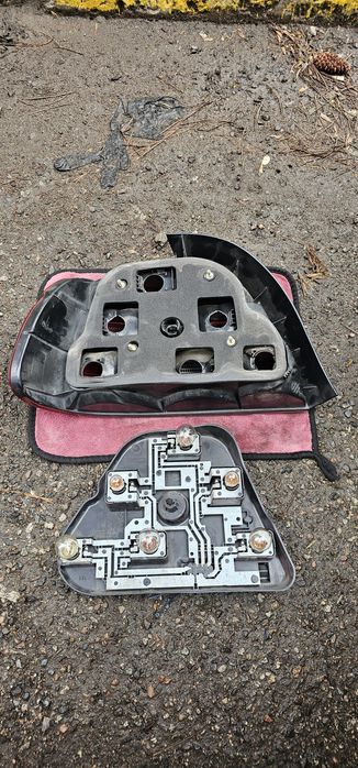 Фары BMW E39, фары БМВ е39 оригинал