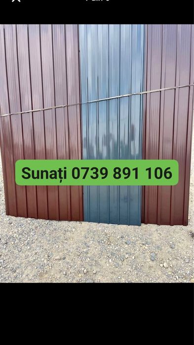 Tabla cutata Gri maro vișiniu