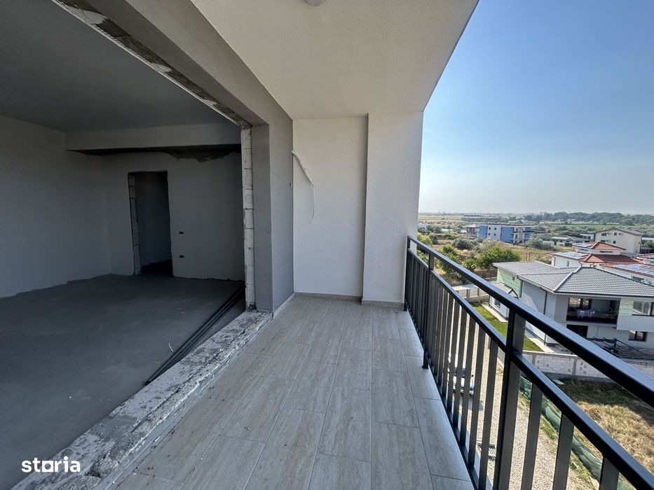 Apartament 2 camere decomandat | 64,8 mp total | Mamaia Nord – Hanul