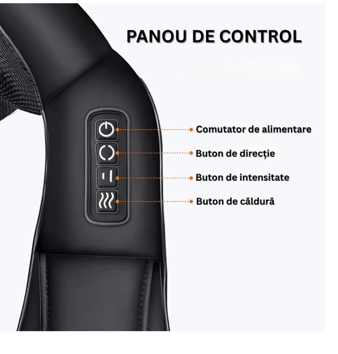 Aparat de masaj  nou