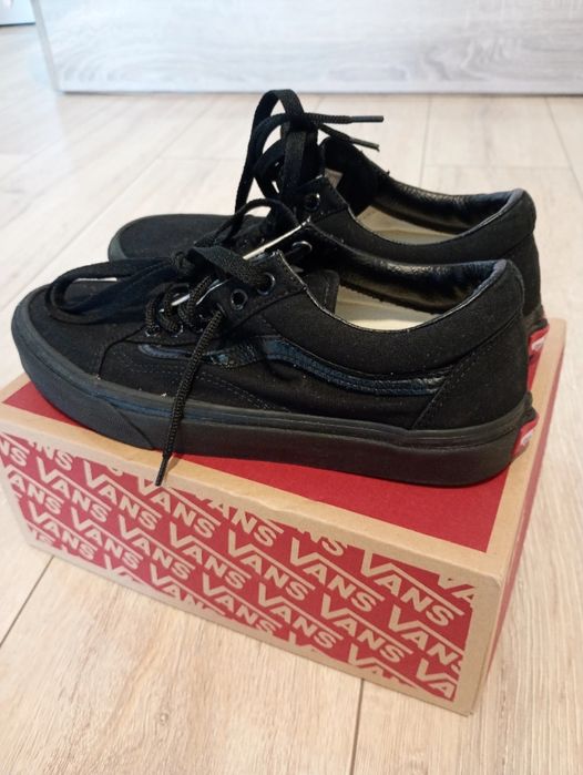 Vans Old Skool black 41 нови
