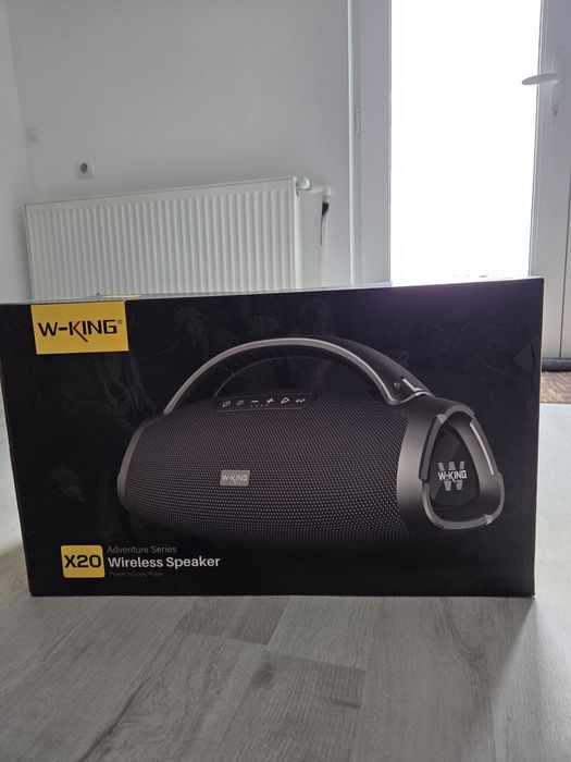 W-King X20 Wireless Speaker