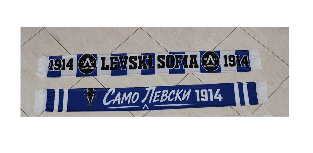 Левски София 6 модела Летни шапки с козирка синя / Черна с бродерия и регулатор
