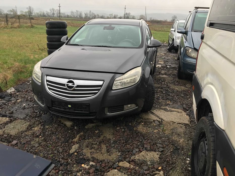 Dezmembrez/Piese Opel Insignia 2010 2.0 CDTI Break A20DTH E5 81 kW