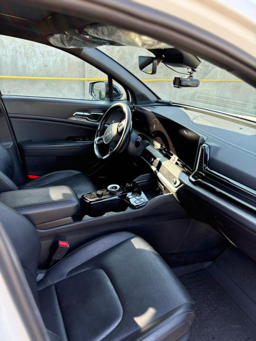 Kia Sportage X-Line 2.5