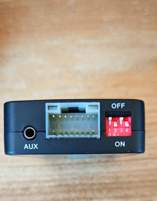 Радио busines CD Alpine с Bluetooth модул