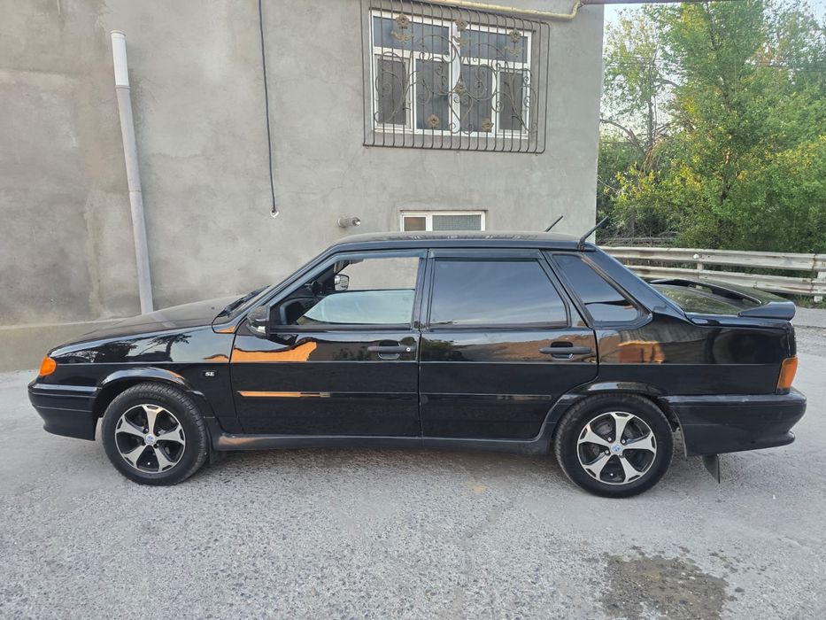 Ваз 2115в отличном состоянии