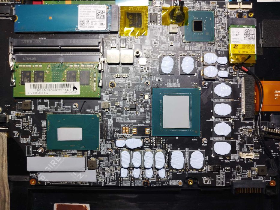 Ремонт и Обслуживание Ноутбуков Видеокарт Компьютеров, MacBook Pro/Air