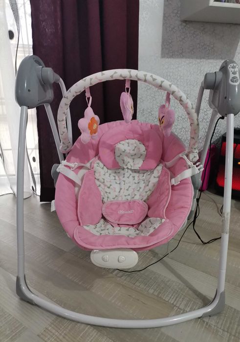 Люлка шезлонг Chipolino