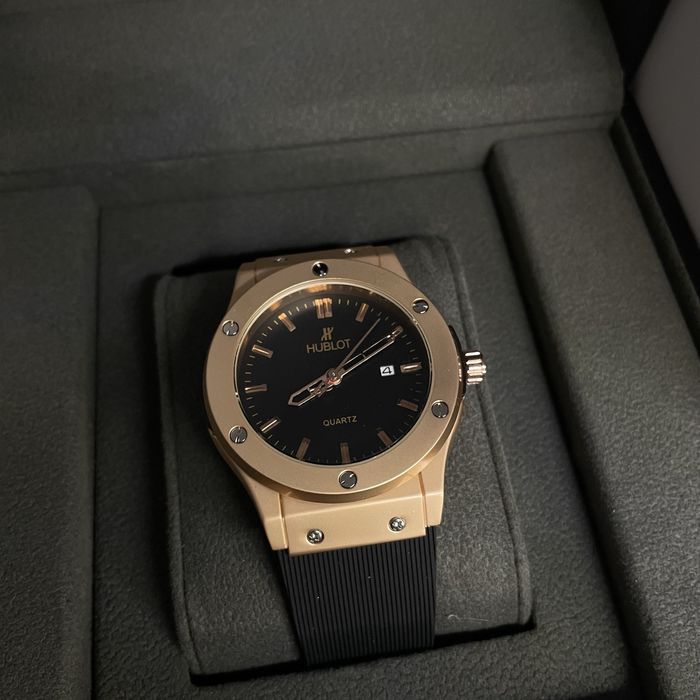 Мужские наручные часы hublat