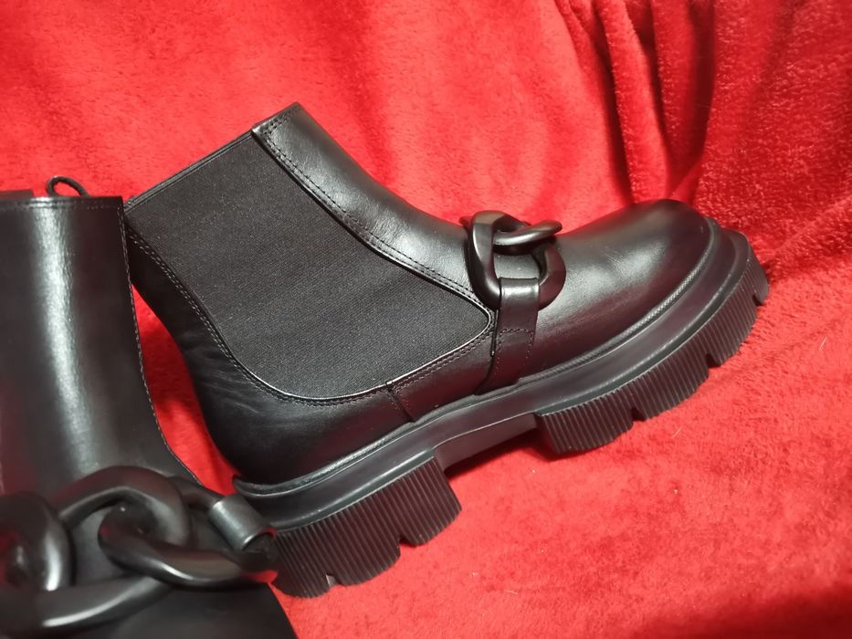 Ghete damă Il passo.