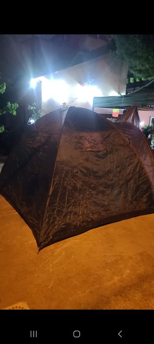 Se vinde : pavilion..cort si portbagaj auto
Pavilion închis  + cort cu