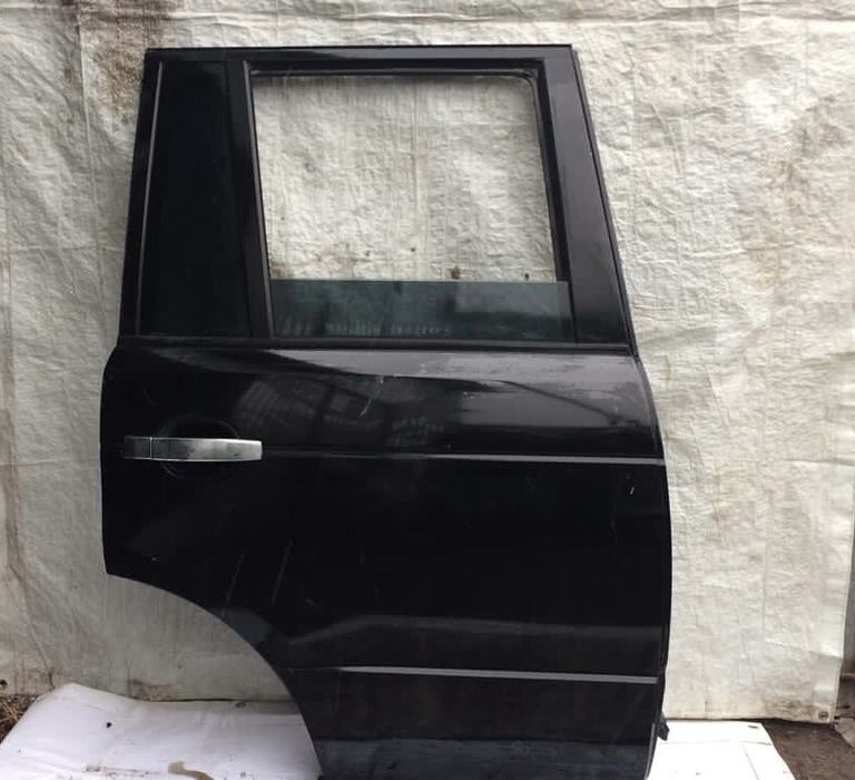 Двери Range Rover L322.