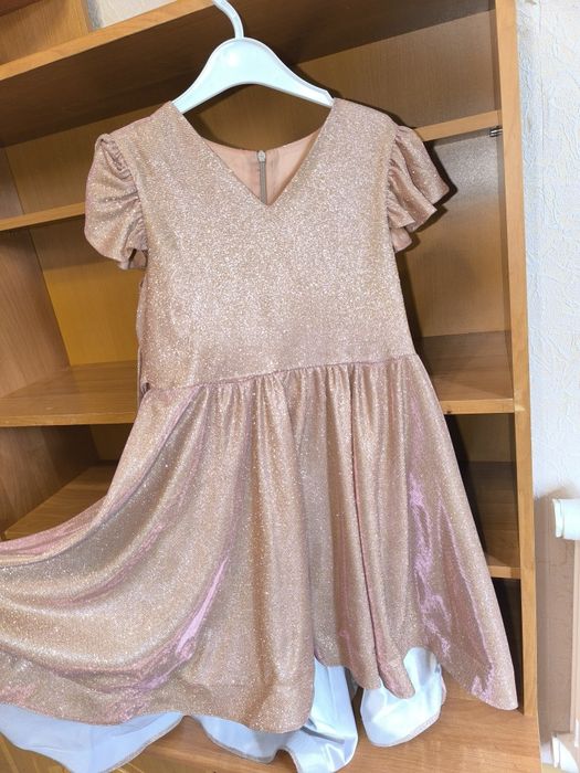 Платья для девочки 5-7 лет