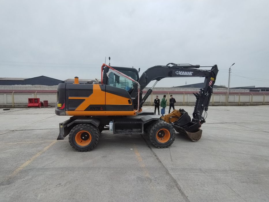 Услуга экскаватор