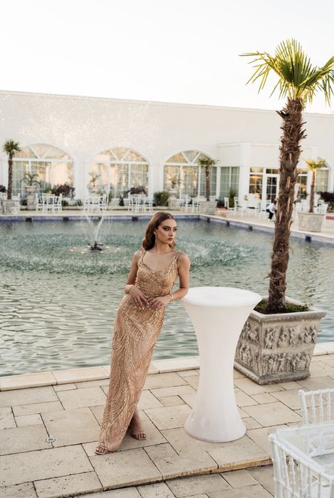 rochie XS-S de seara