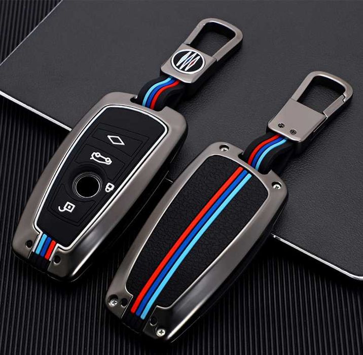 Husa Breloc Protectie Cheie  BMW F06 F10 F13 F30 F32 F15 F16 G30 G20