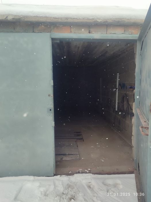 Продам гараж в кооперативе Бытовик