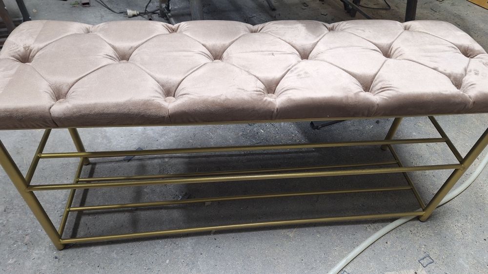 Банкетка-обувница Классика