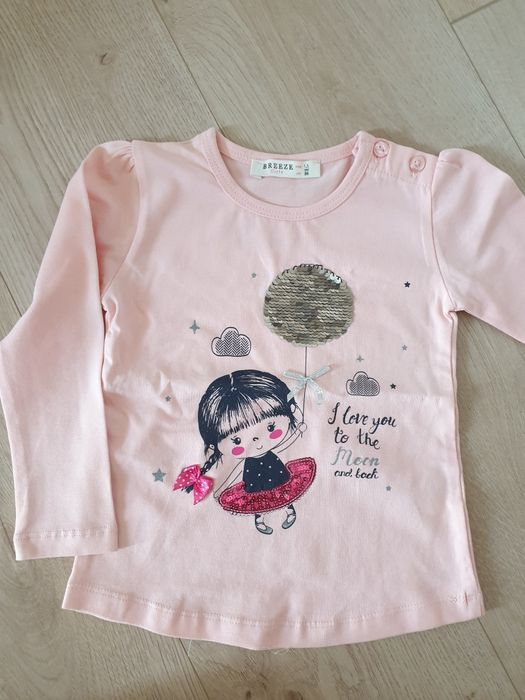 Детски блузи и бодита