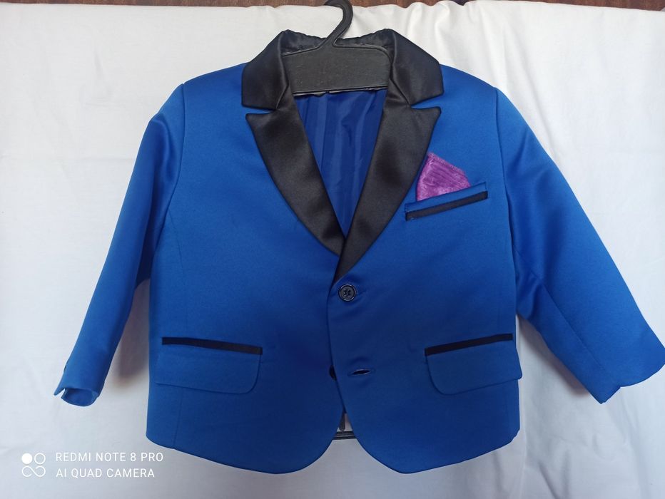 Дет.официален костюм за момче