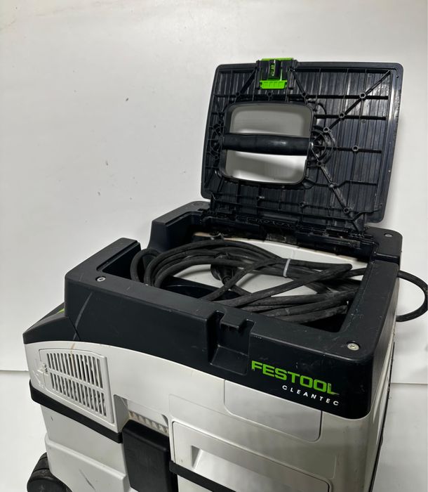 Festool CT 15E aspirator aspira APA ,murdarie si praf!
