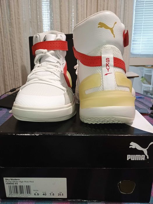 Баскетболни маратонки Пума Puma Sky Modern