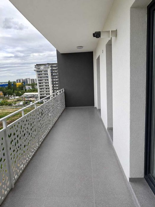 Apartament 77mp2 Prima închiriere | Terasă | Parcare | Metrou Nicolae Teclu
