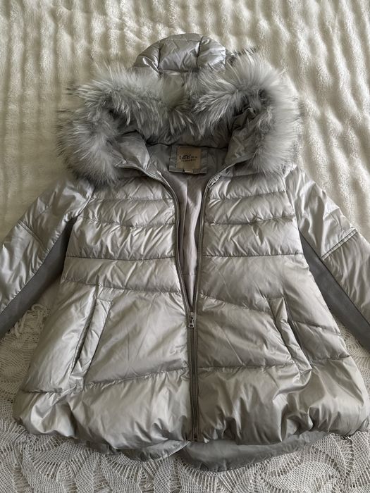 Дамско зимно яке, Lan Jo