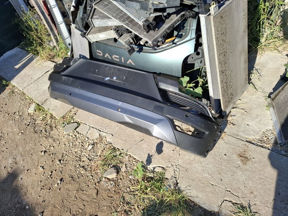 Bara spate Renault Captur 2021 2022 2023 2024 2025
