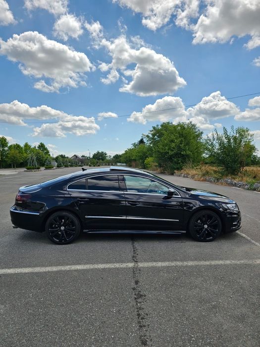 VOLKSWAGEN Passat CC 2014 — imagine 5